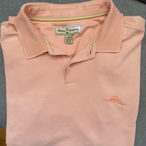 Tommy Bahama polo shirt